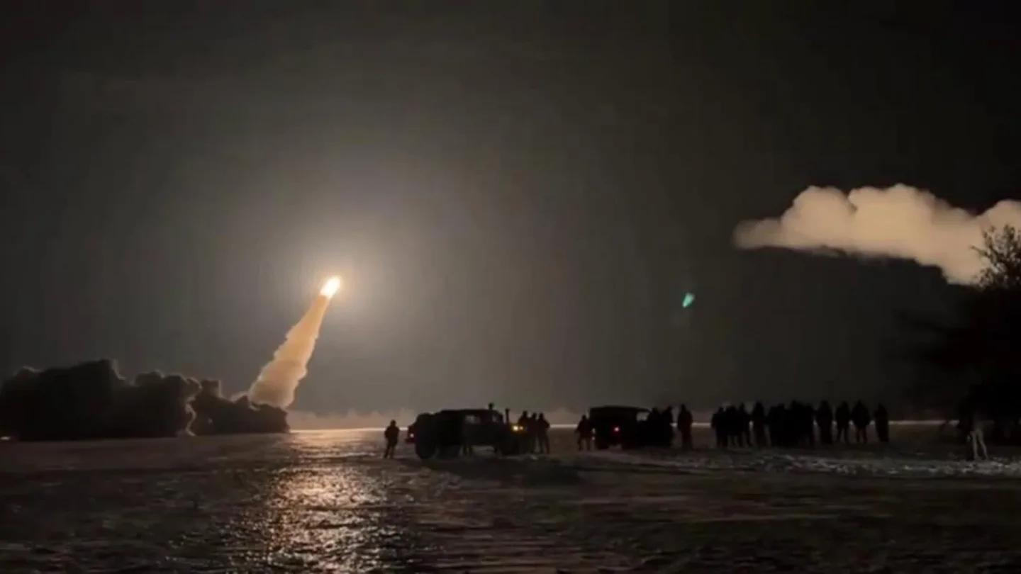 Bericht: Ukrainische Rakete FP-5 «Flamingo» zeigt bisher wenige bestätigte Treffer