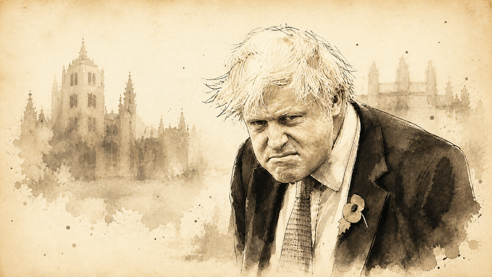Boris Johnson bezeichnet sinkende Geburtenraten als gute Nachricht
