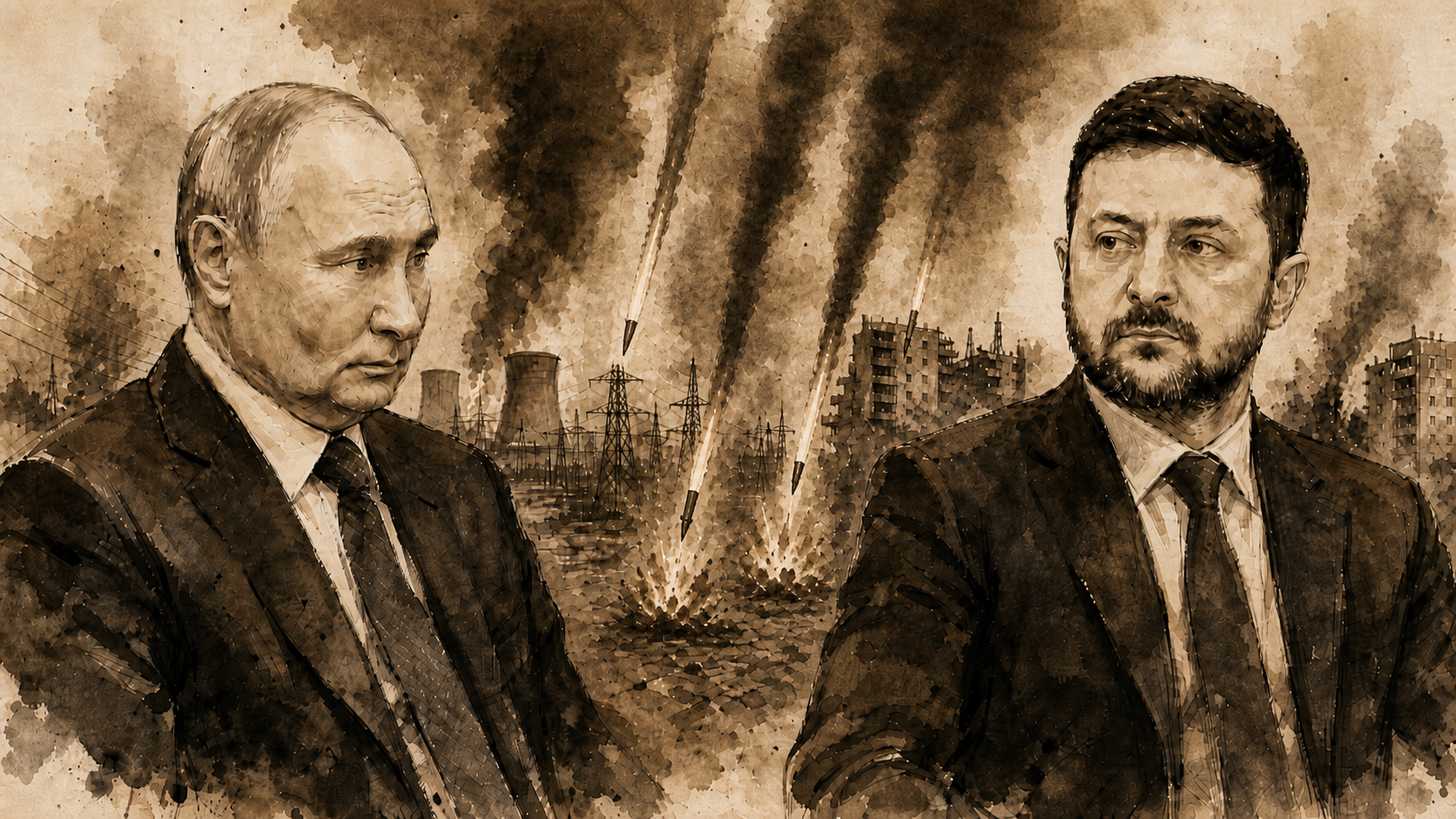Ukraine verstärkt Drohnenangriffe auf Russland: Wie könnte Moskau reagieren?
