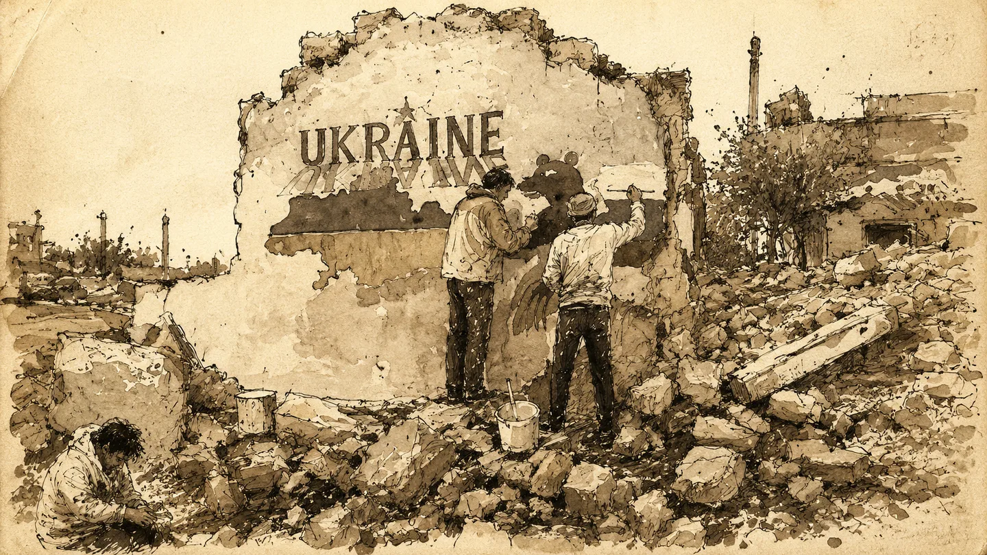 Geht der Krieg in der Ukraine seinem Ende entgegen?