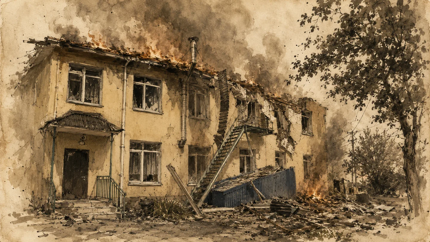 Russland nimmt weitreichende Angriffe auf die Ukraine wieder auf
