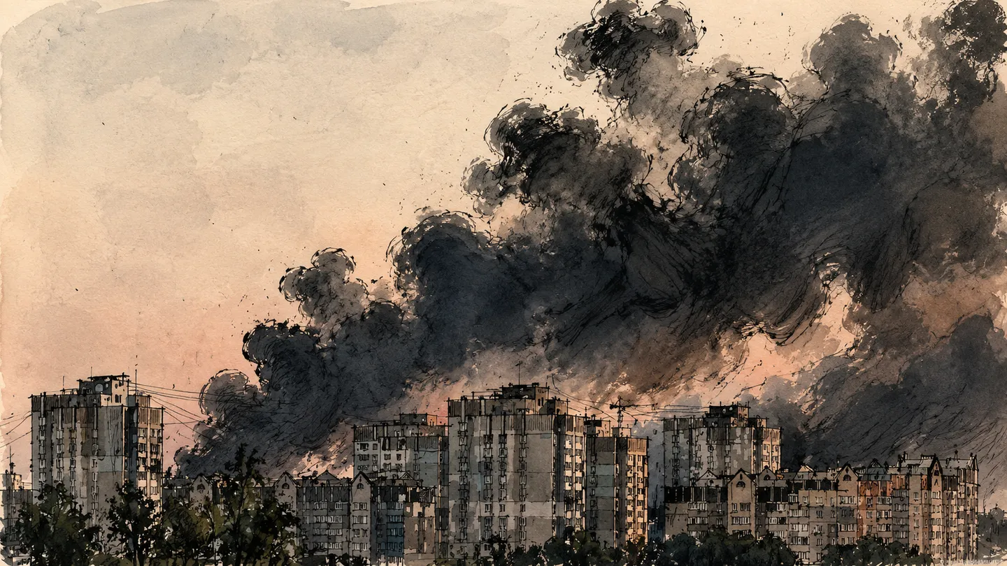 Moskau droht Kiew mit weiteren Angriffen