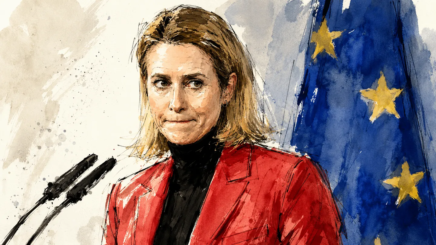 Kaja Kallas sieht EU nicht als neutrale Vermittlerin in Gesprächen zwischen Kiew und Moskau