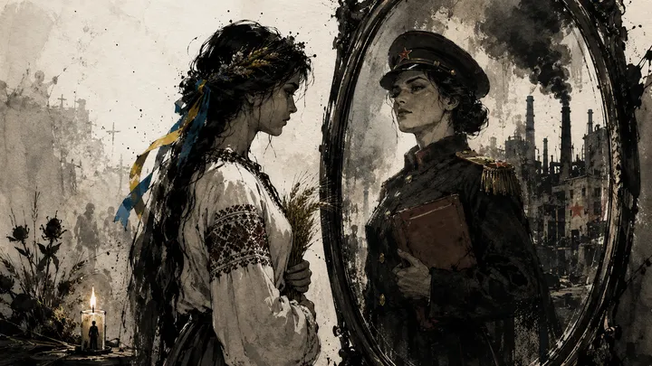 Die Ukraine war nicht nur Opfer des Imperiums