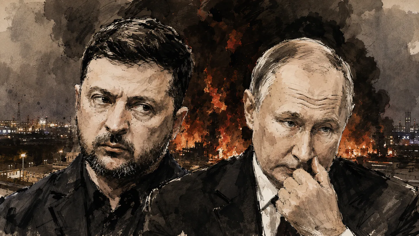 Warum Selenskyj Putin schrieb – und was die Antwort aus dem Kreml bedeutet