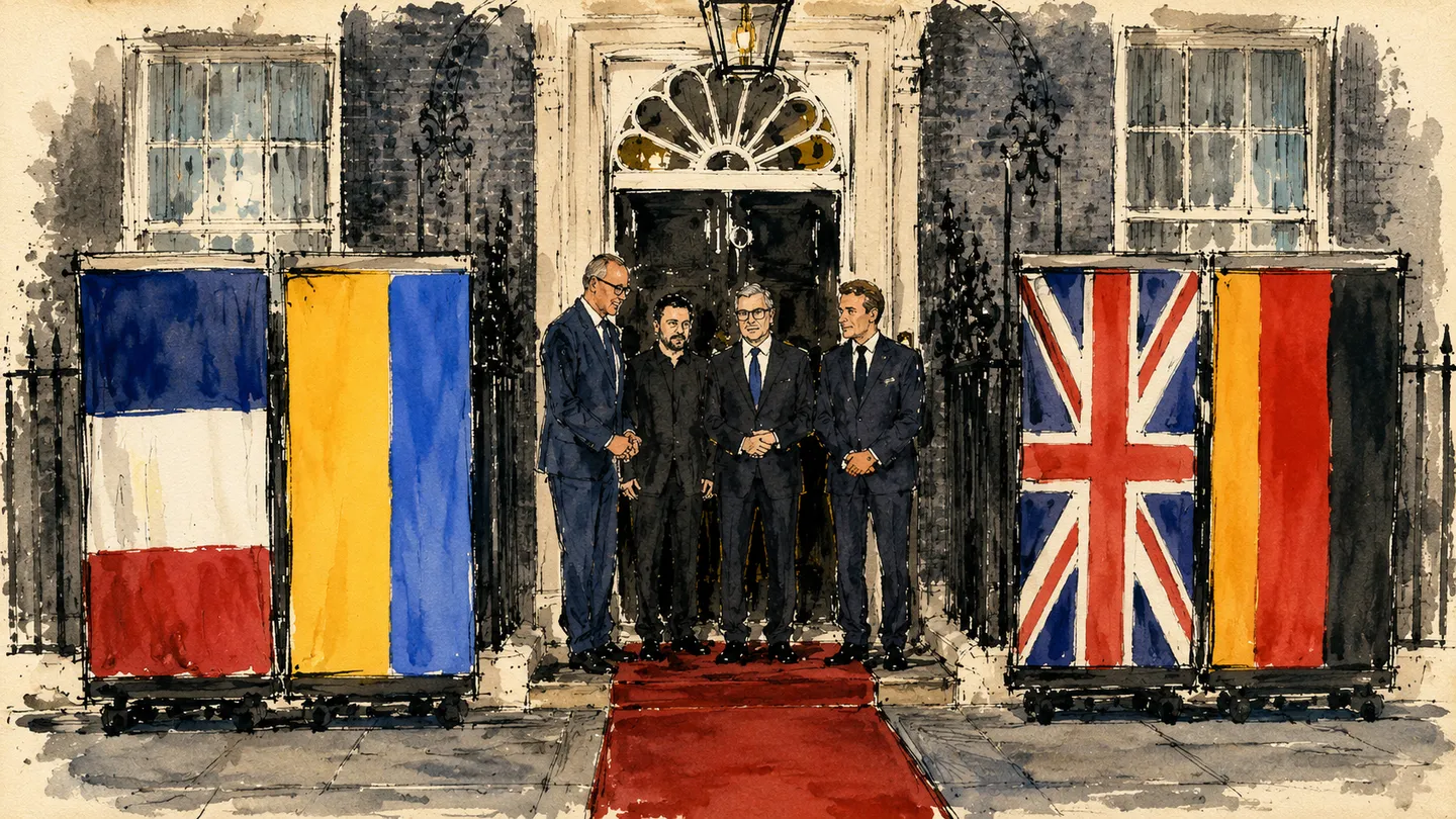 Europäer wollen Trump vor dem G7-Gipfel auf einen härteren Kurs gegenüber Moskau festlegen