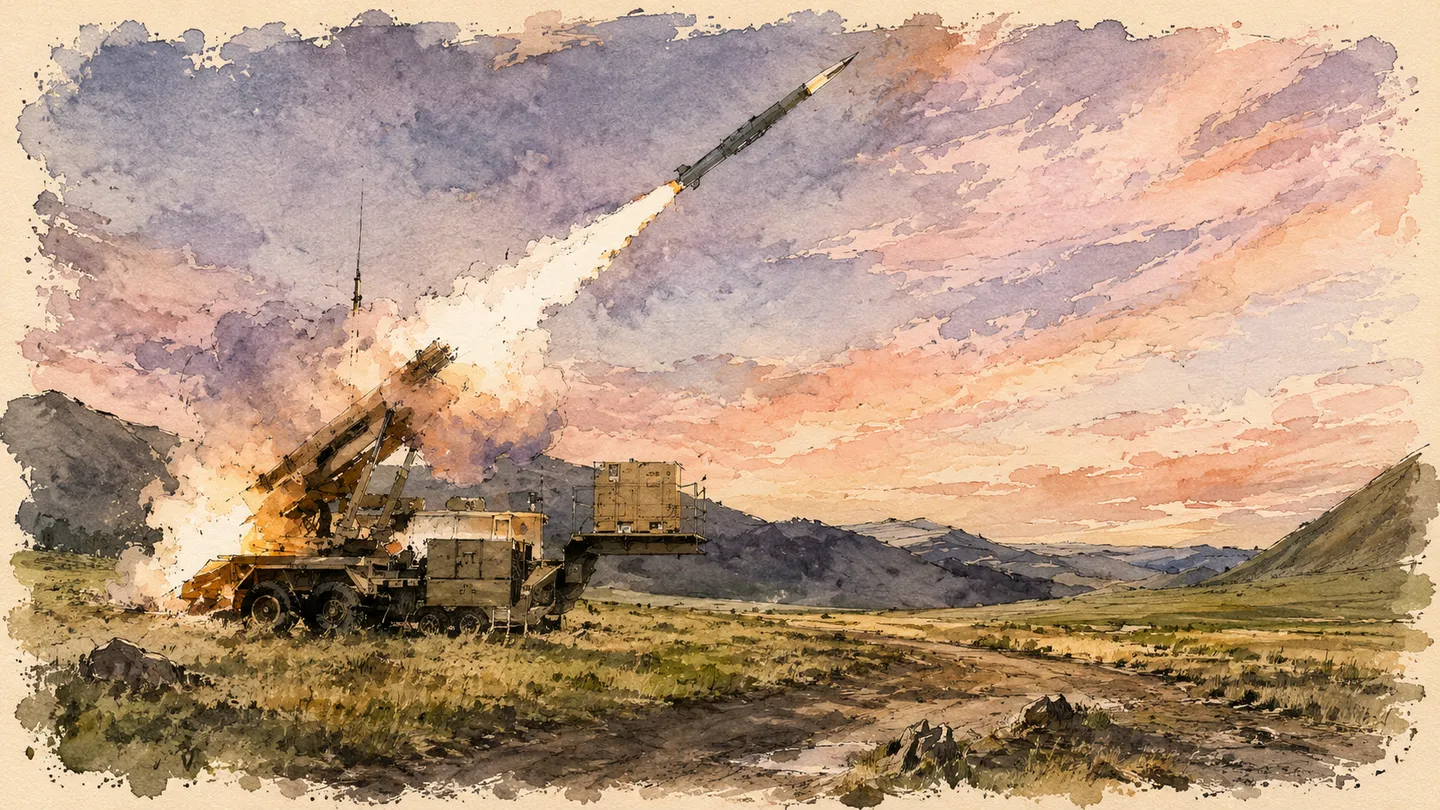 Ukraine hat laut NYT Mühe, russische ballistische Raketen abzufangen