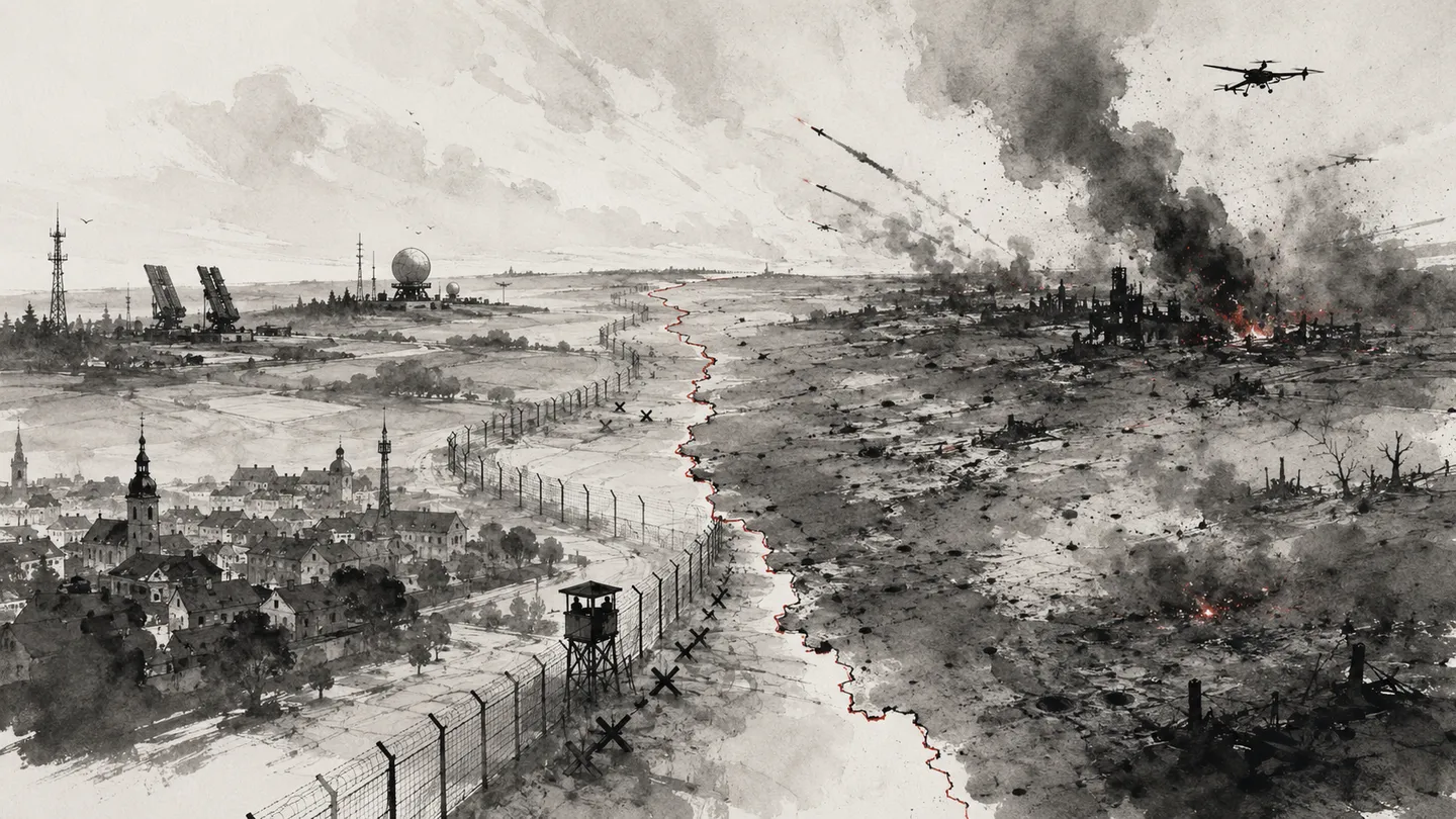 Wann der Ukrainekrieg zu einem Krieg zwischen Russland und der NATO werden könnte