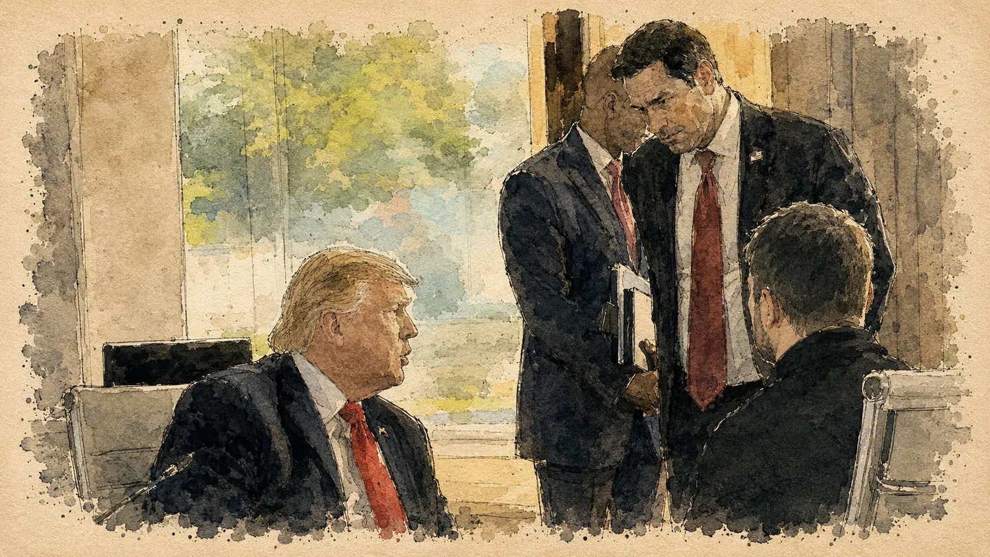 Bericht: Kiew und Washington sprechen über ein Einfrieren der Front