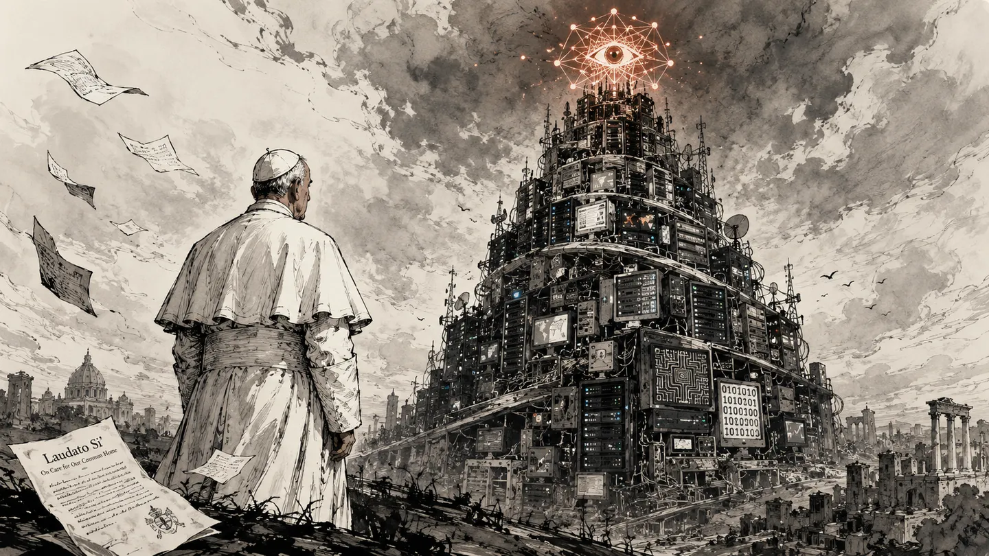 «Er arbeitet für die chinesischen Kommunisten»: Peter Thiel greift Papst Leo XIV. wegen KI an