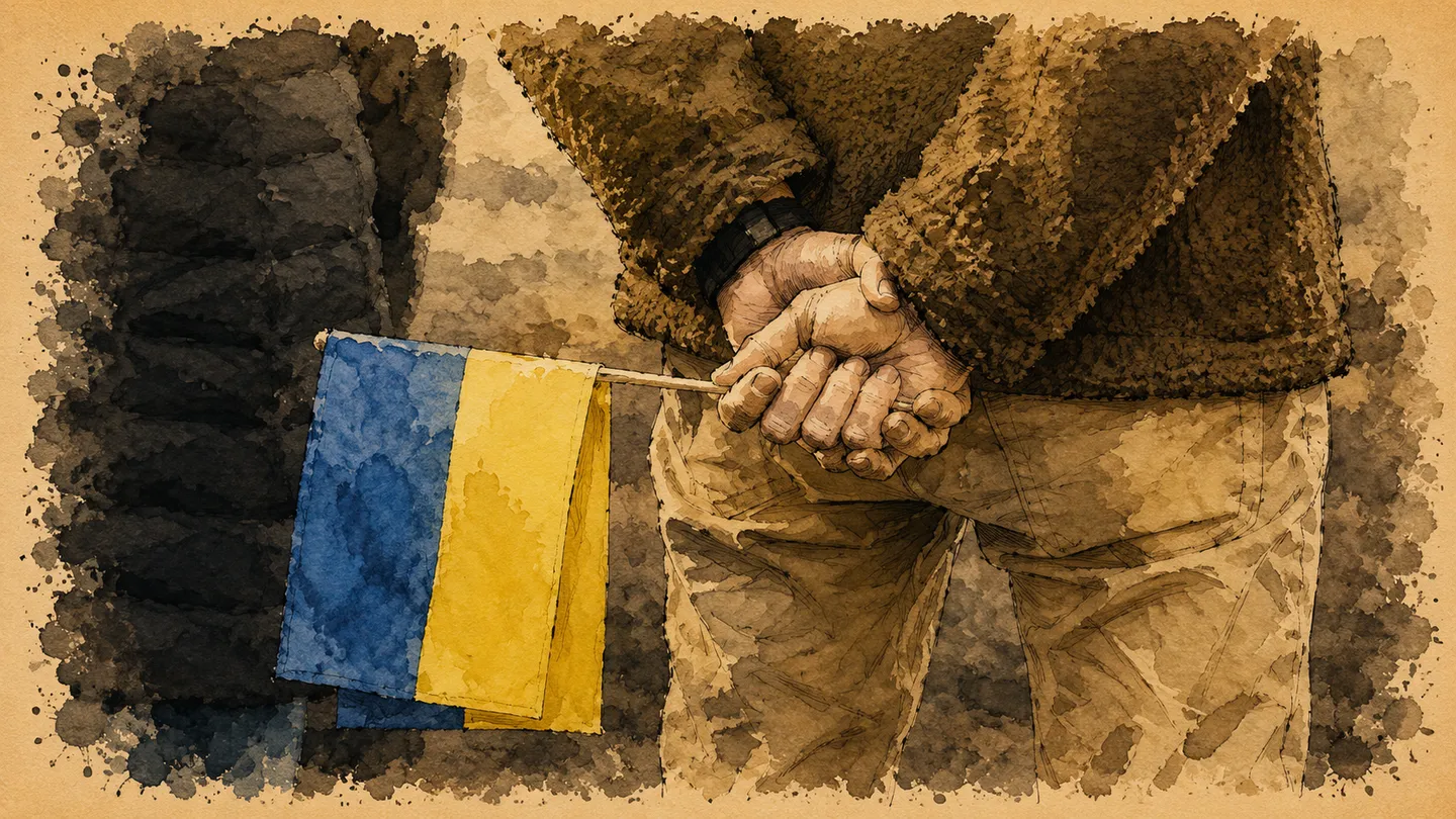 Kiew und Berlin beraten über Rückkehr ukrainischer Männer im wehrfähigen Alter