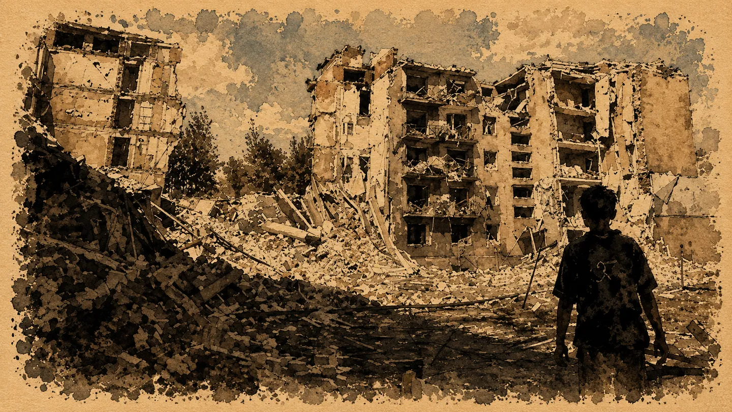 Was geschieht rund um Kostjantyniwka?