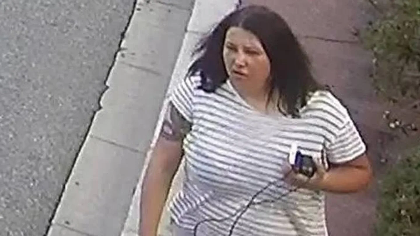 Unter Kiew wurde die mutmassliche Attentäterin Anastassija Beresowska tot aufgefunden.