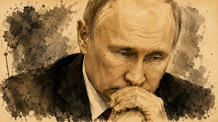Entscheidende Wochen für Putin: Welche Wahl der Kreml bei Krieg und Frieden treffen könnte