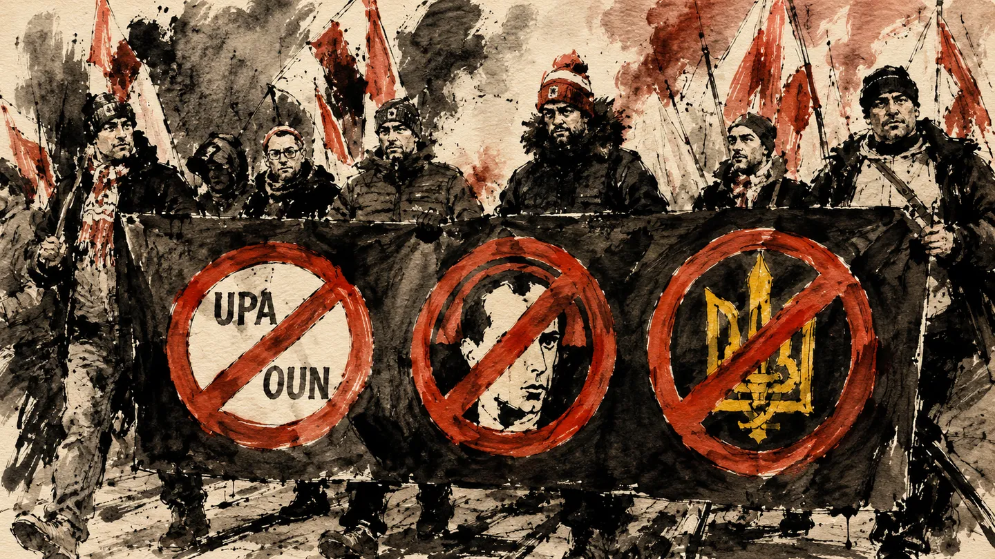 Antiukrainische Aggression in Polen ist kein Einzelfall mehr, sondern ein messbarer Trend