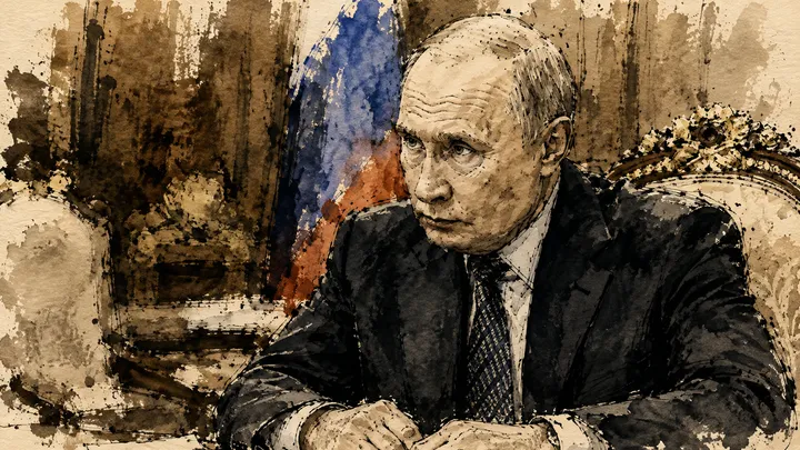 Bloomberg: Kreml bereitet offenbar stärkere Angriffe auf die Ukraine vor