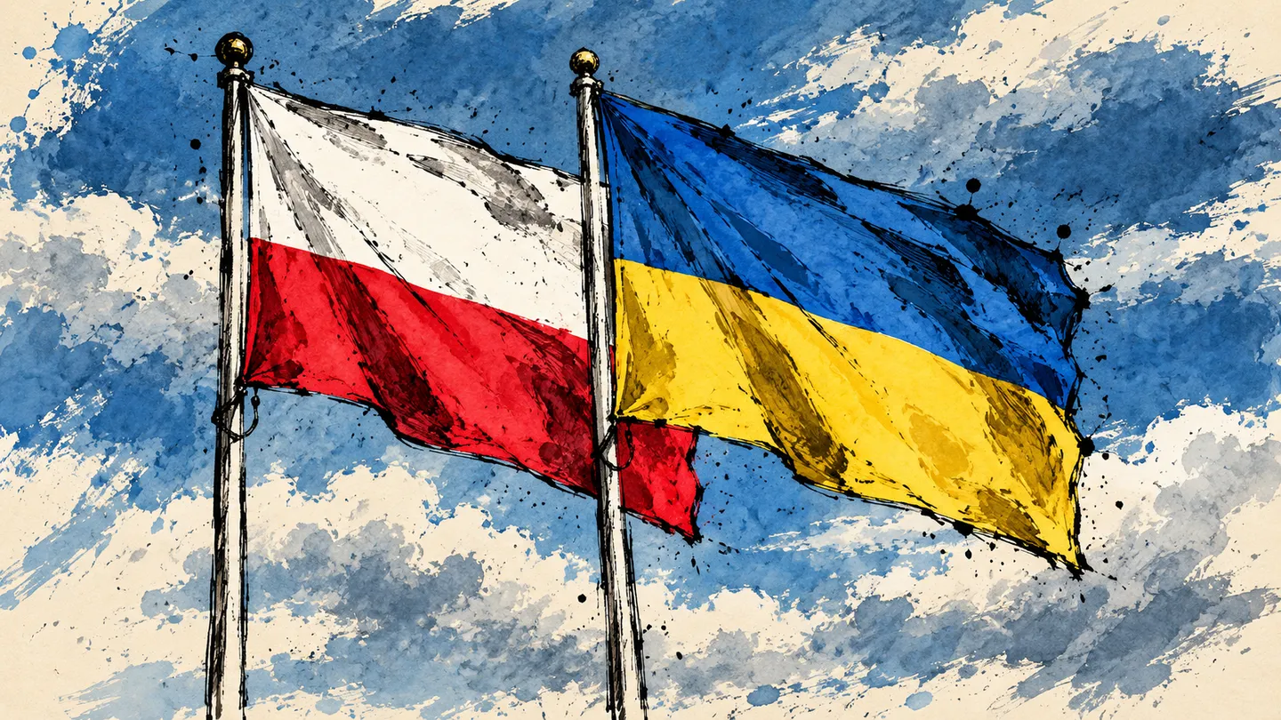 In Polen nehmen Angriffe und Hassdelikte gegen Ukrainer zu