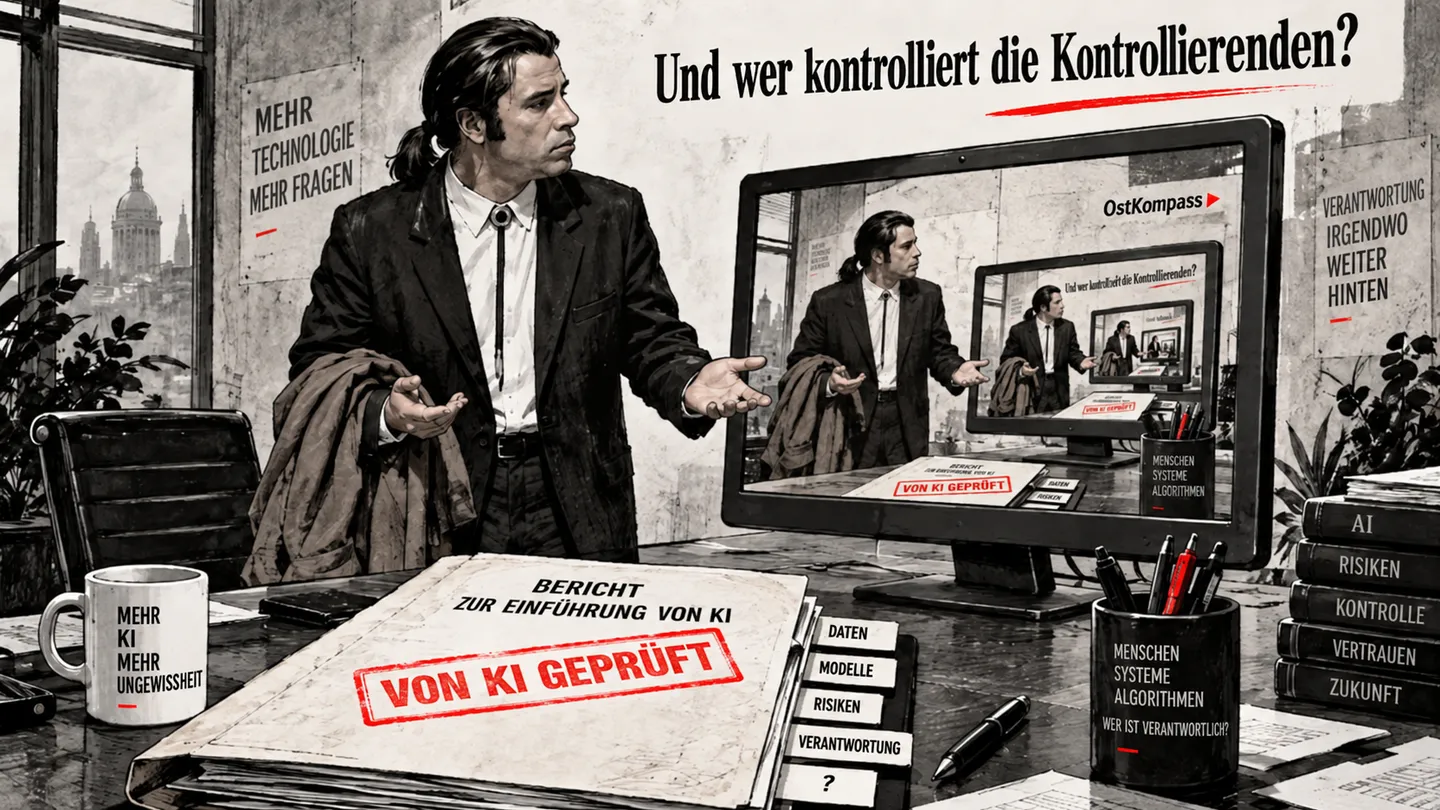 Rekursive Verantwortungslosigkeit