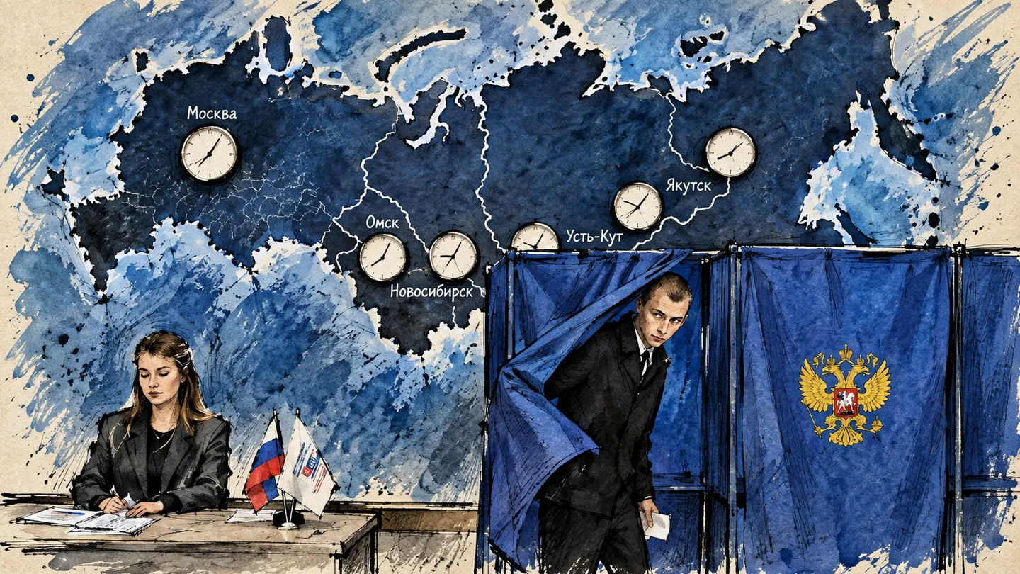 Russlands Duma-Wahl stärkt den Kreml vorerst – offen bleibt die Frage der nächsten Kriegsphase